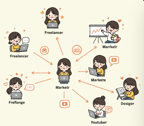 이 자격증으로 갈 수 있는 길들