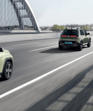 레이 vs 캐스퍼 비교