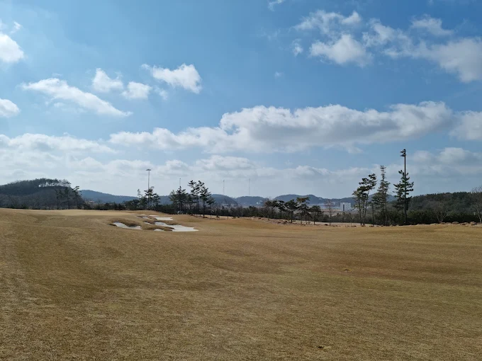 안산 대부도 아일랜드CC (더헤븐CC) 소개 및 이용방법