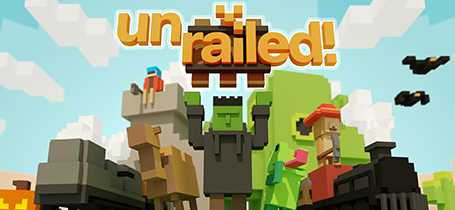 Unrailed