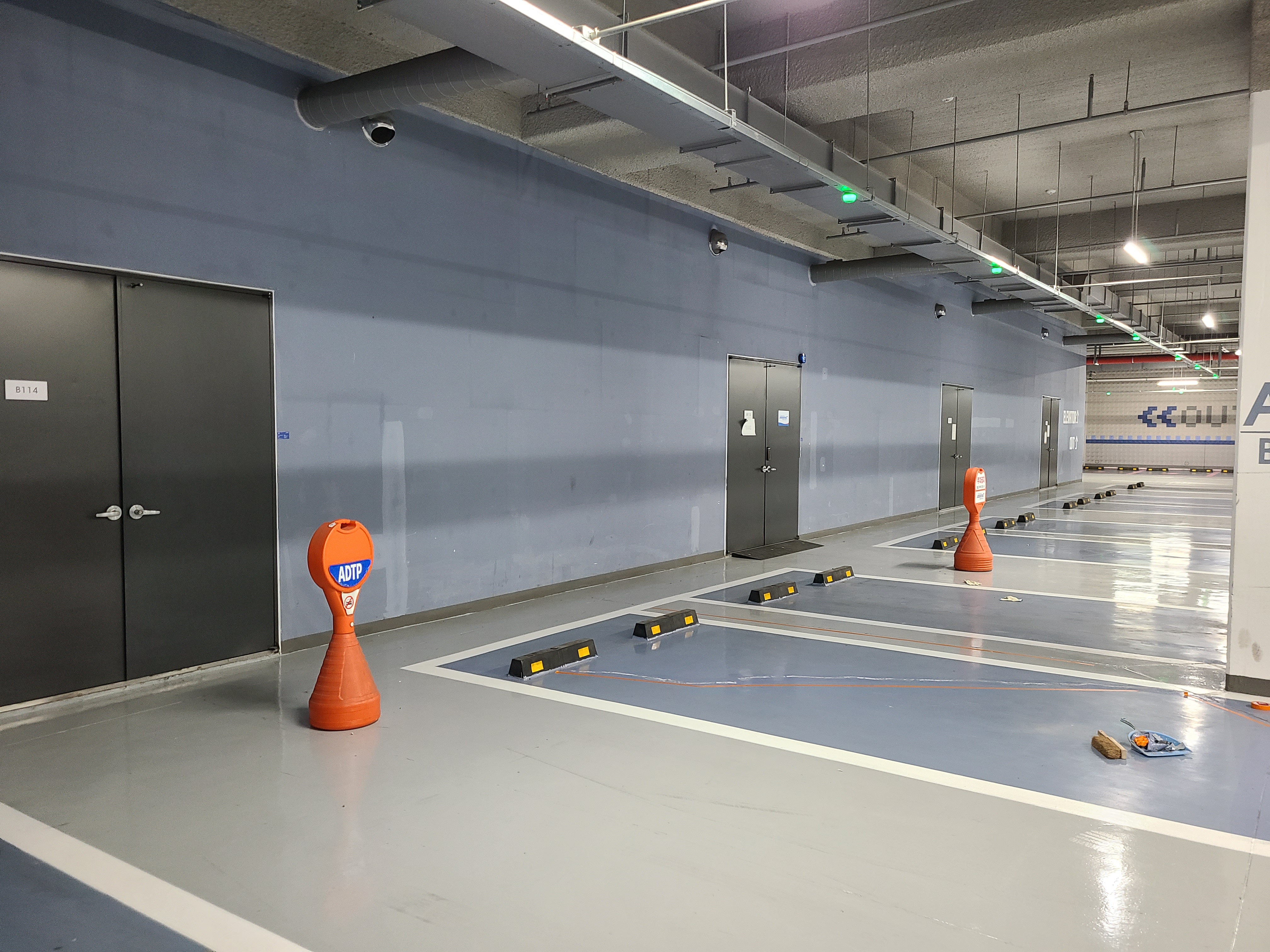 강남 에이스타워 지하4