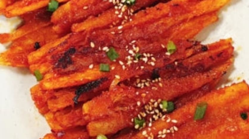 더덕 효능의 더덕3