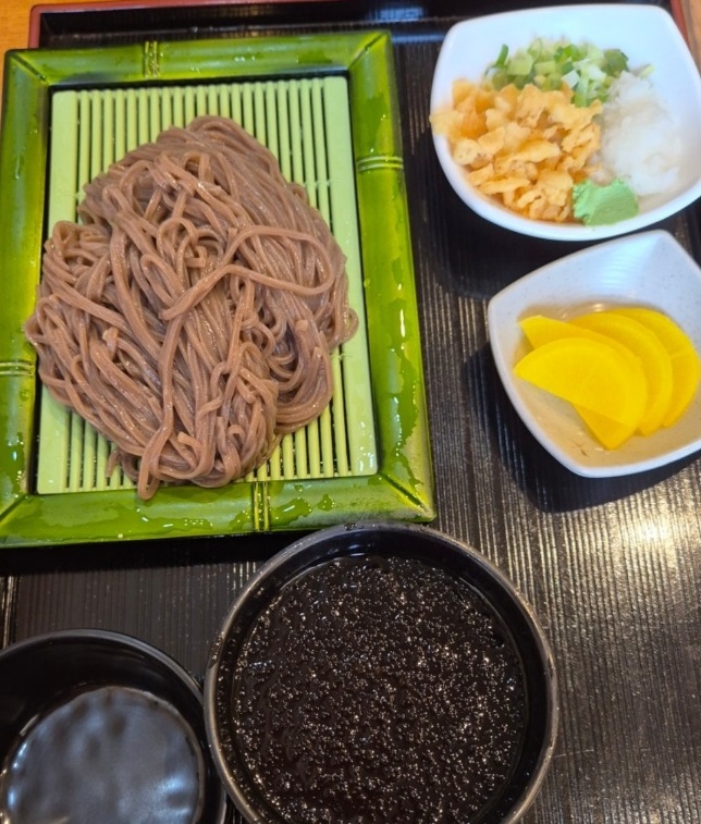 냉모밀-용산-수락