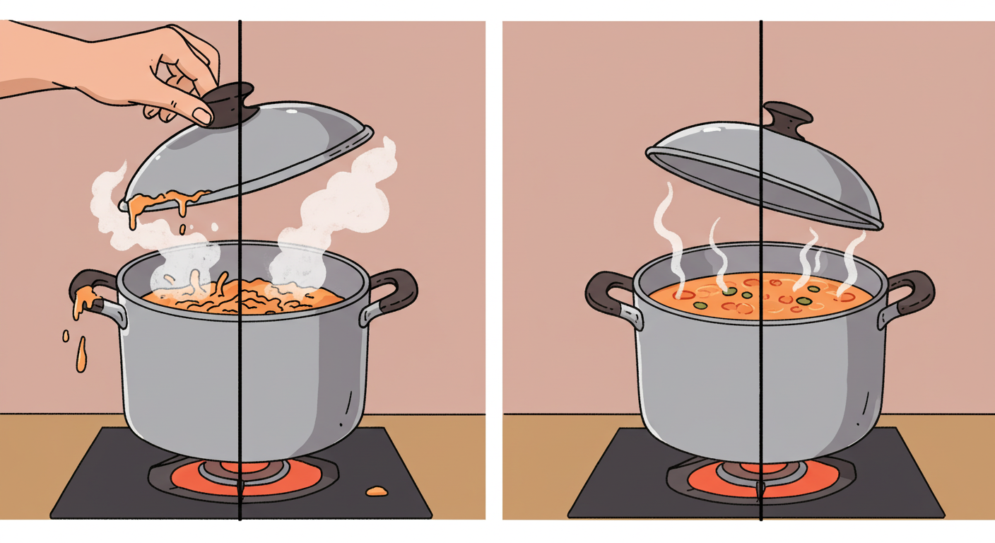 콩나물국 맛있게 끓이는 법