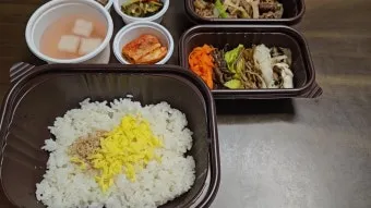 본죽 비빔밥 메뉴 포장 추천 BEST 10_9