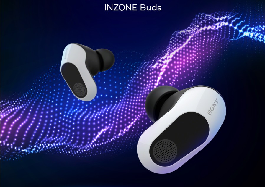 INZONE Buds 게이밍 무선이어폰