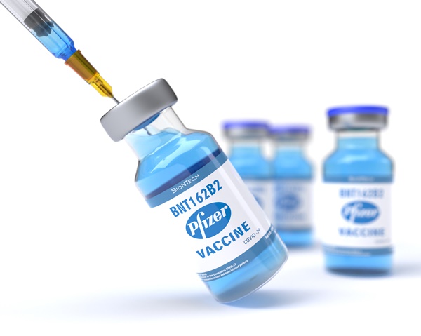 화이자 백신 부작용