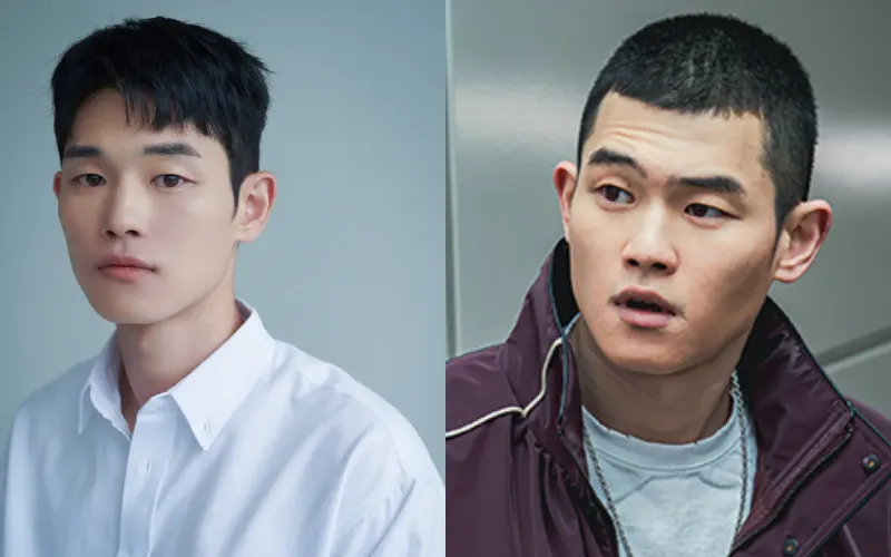 이토록 친밀한 배신자에서 최영민 역을 맡은 김정진