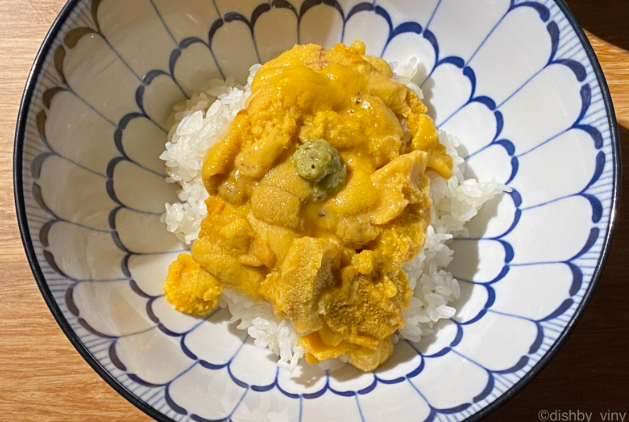 6월 제철음식 성게알: 바다의 황홀경!