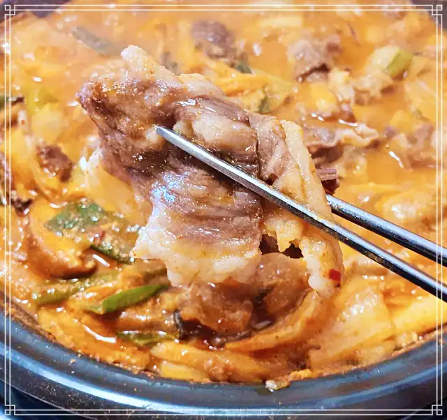 사당 이수 맛집 진한 국물 맛이 일품, 대창 닭볶음탕