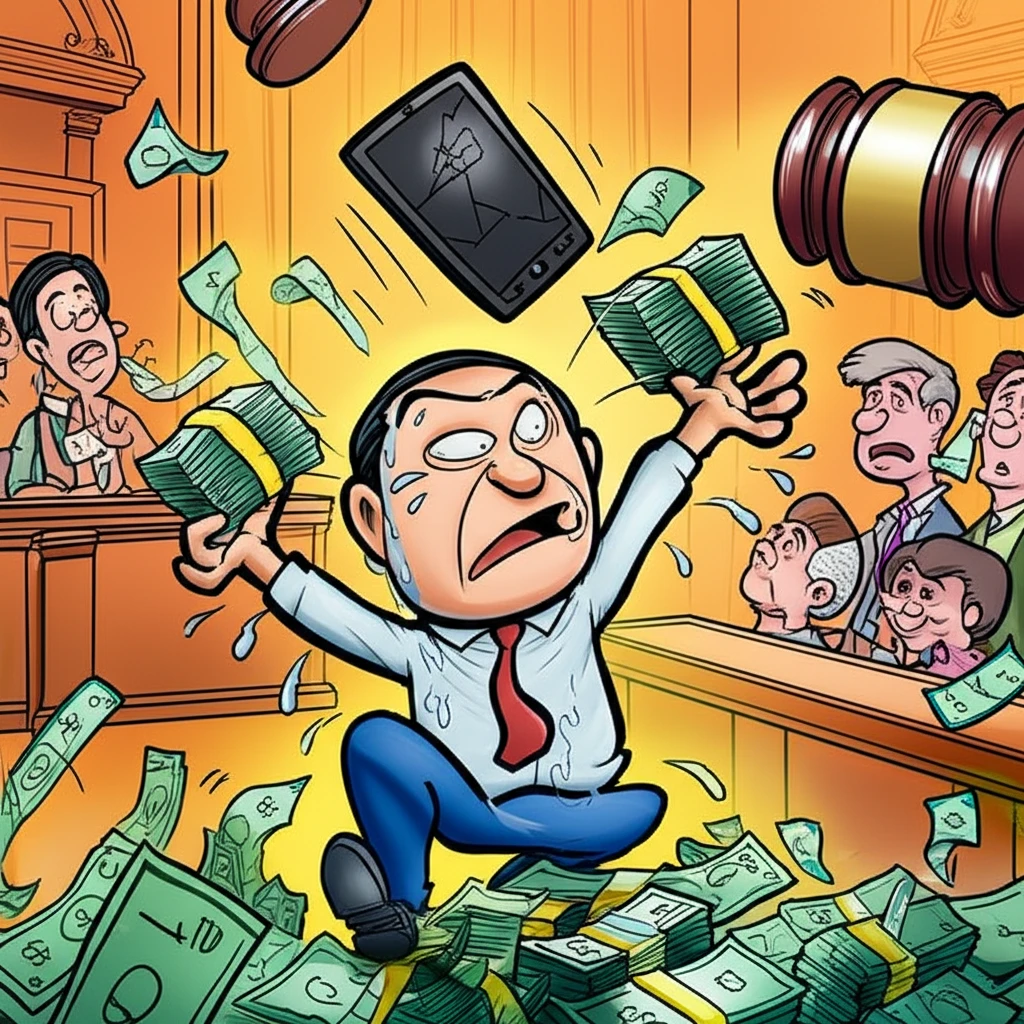 SKT 유심 털리고 이 와중에 위약금