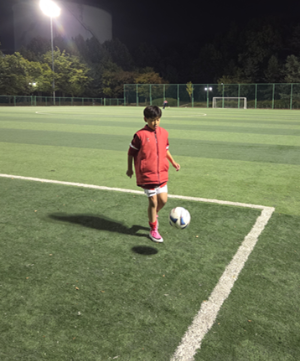 집과 훈련장에서 아이의 축구 지능을 높이는 방법