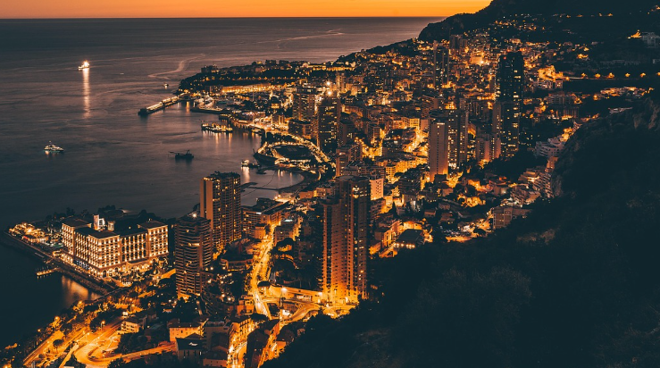 모나코 그랑프리