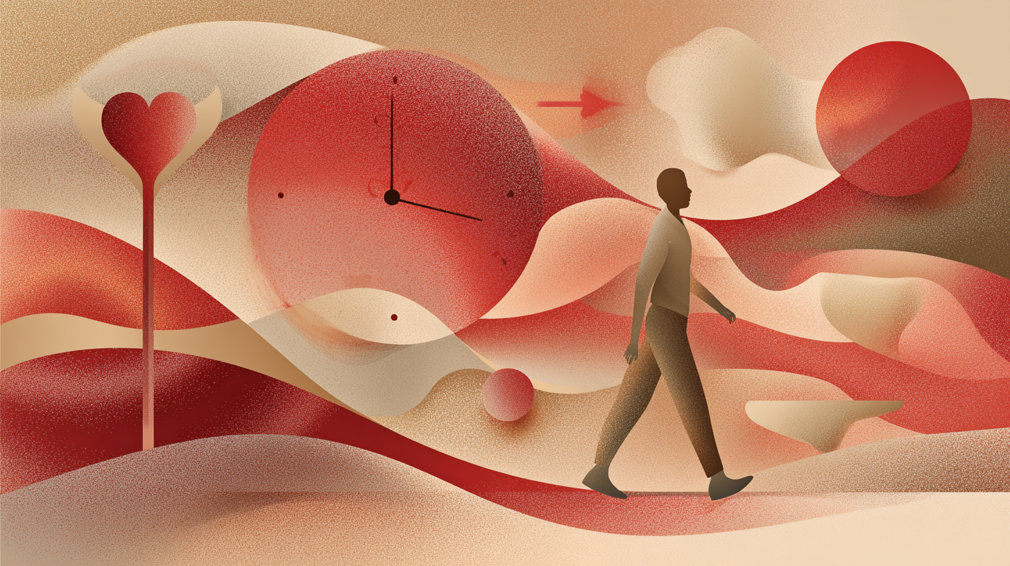 혈압관리 잘하는 사람들의 하루 루틴은 다르다