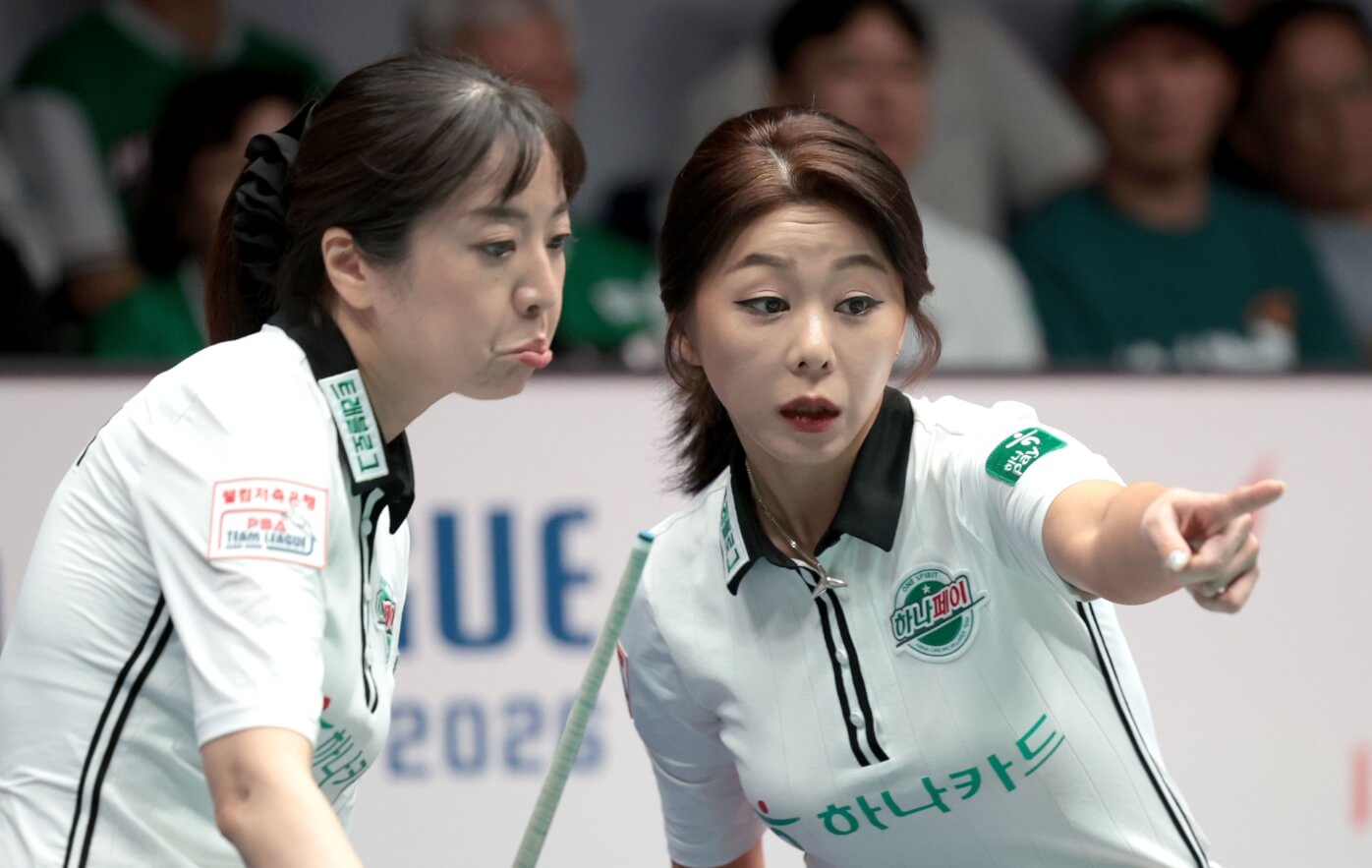 웰컴저축은행 PBA 팀리그 2025-2026 3라운드