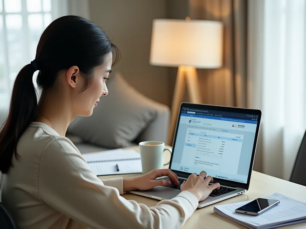 고용보험 환급금 조회