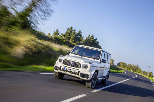 메르세데스-벤츠 AMG G클래스 가격정보