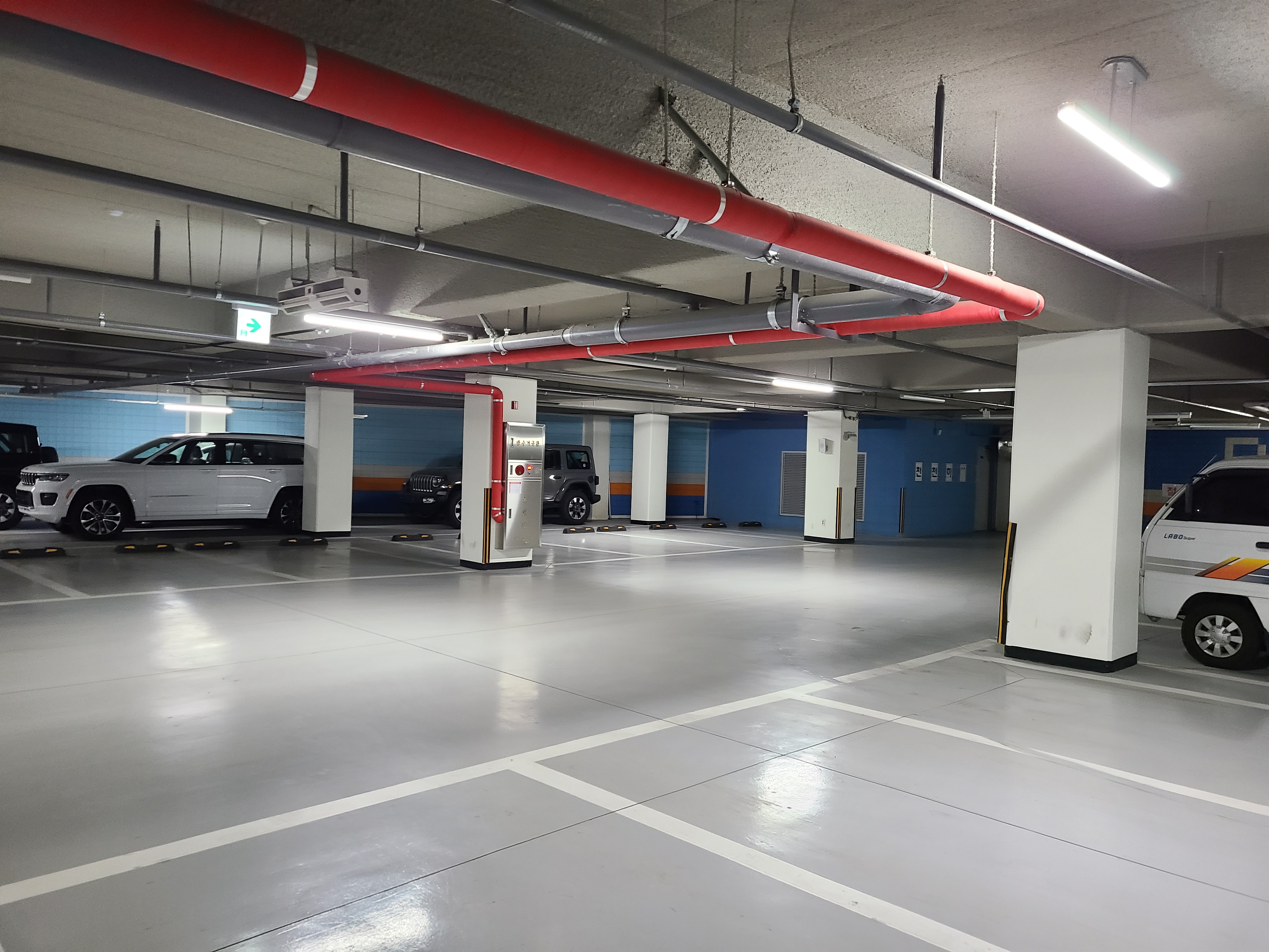 비전IT타워 지하3