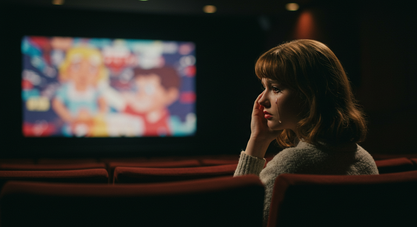 Sue Thompson의 명곡 'Sad Movies (Make Me Cry)'