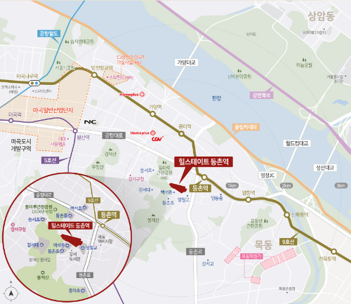 입지지도