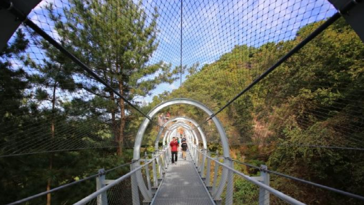 한탄강 주상절리길