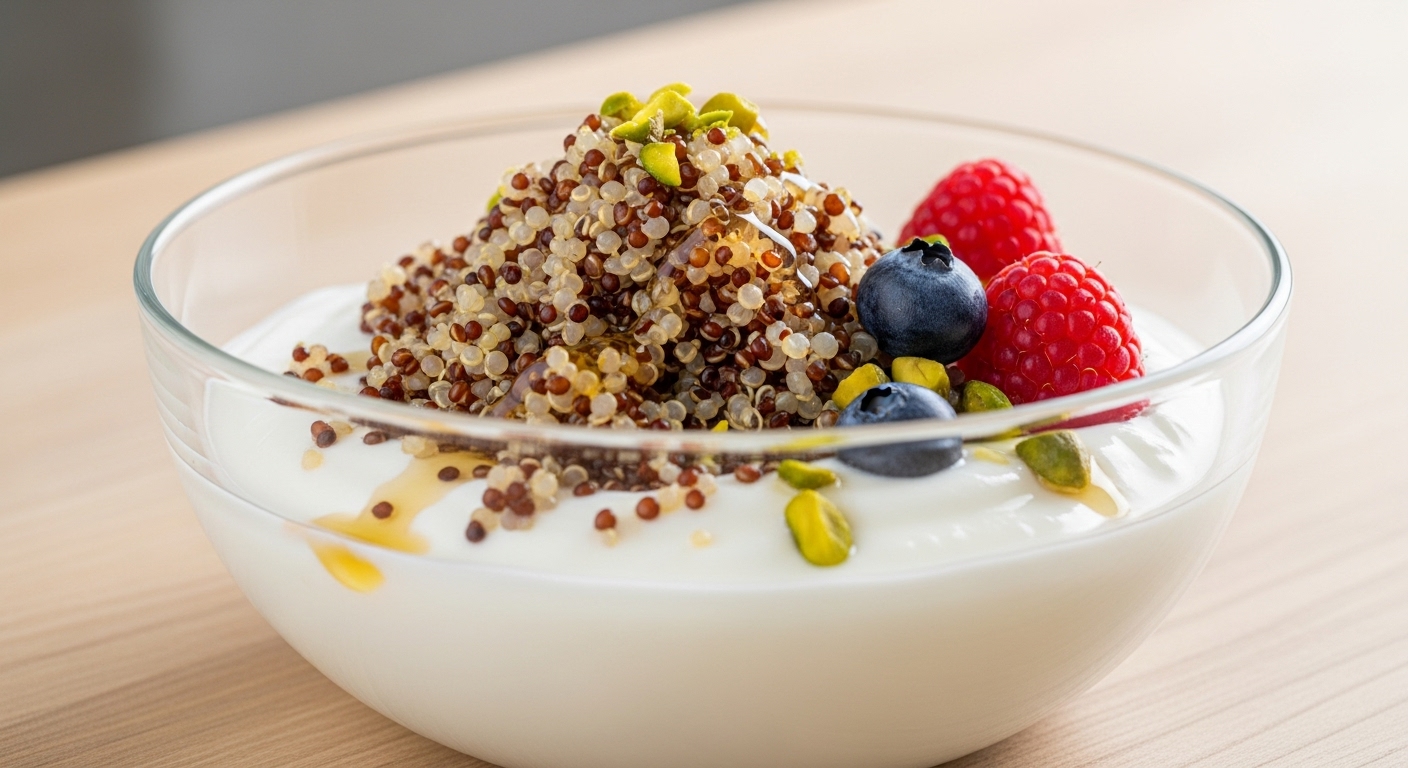 퀴노아 효능 면역력 강화에 좋은 이유