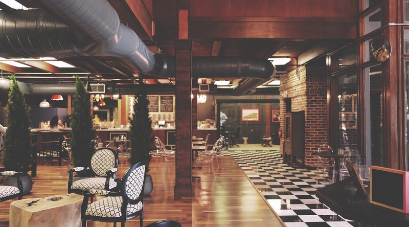 상가 천장 인테리어 시공비용