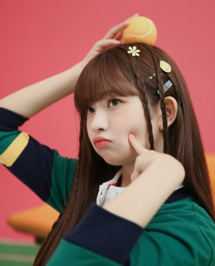 아이브 레이 사진