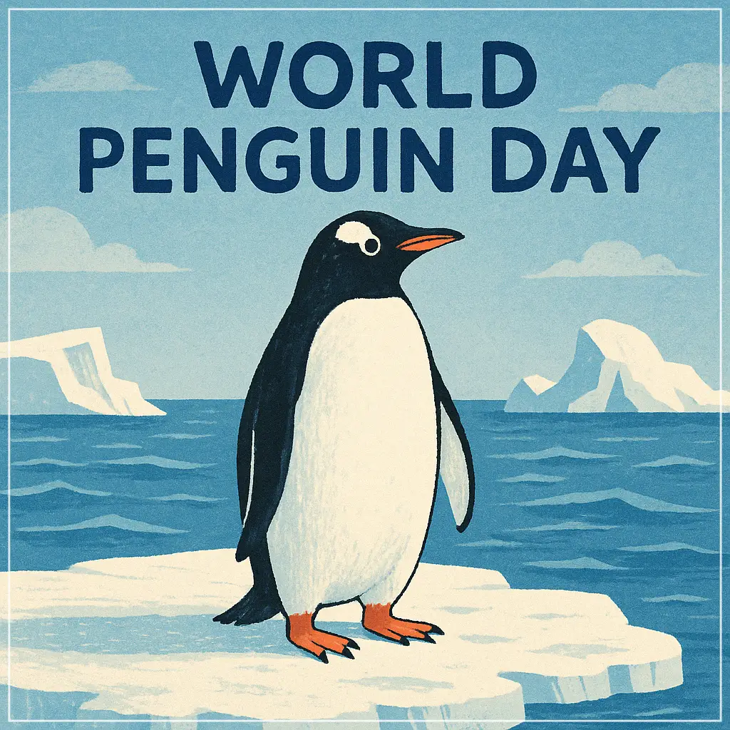 세계 펭귄의 날