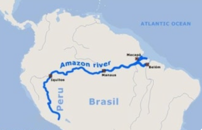 Amazon River