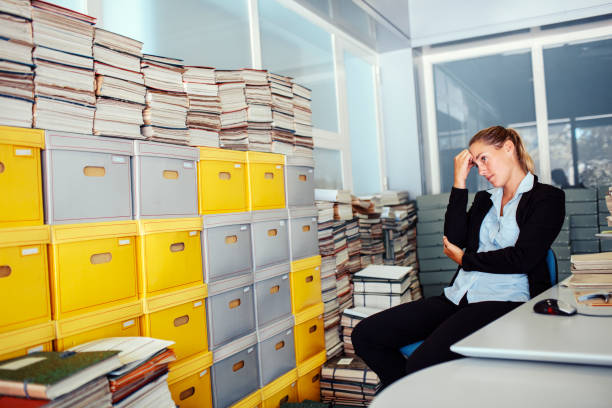 스트레스를 많이 받는 원인