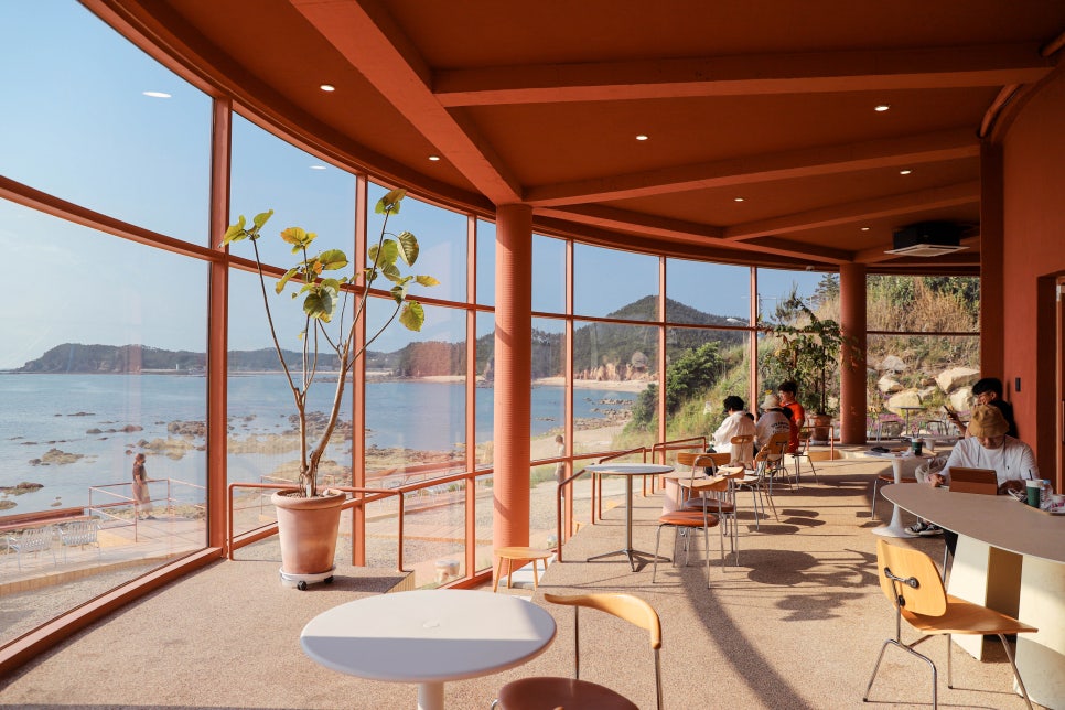 커피인터뷰 파도리