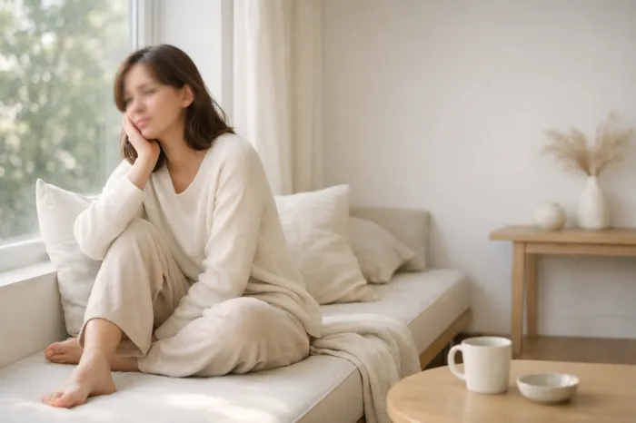 쇼그렌 증후군 증상