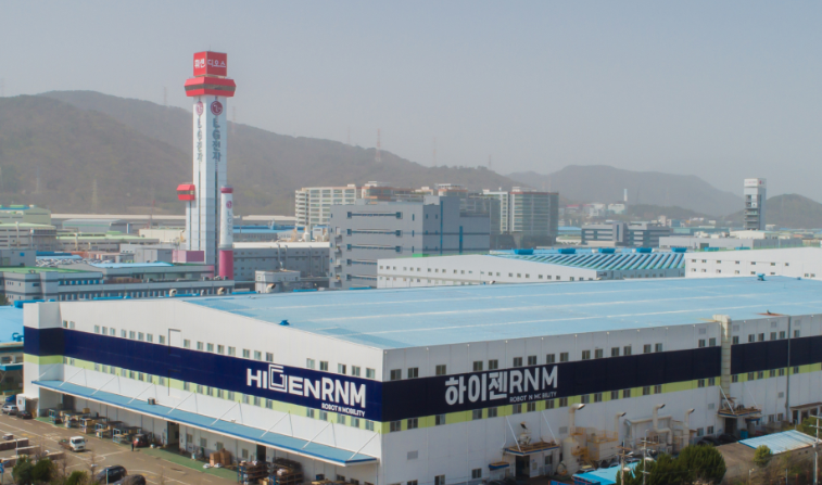 하이젠 알앤엠 주가 전망 목표주가 로봇 관련주 전망