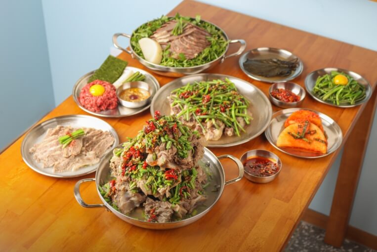 용산역 맛집