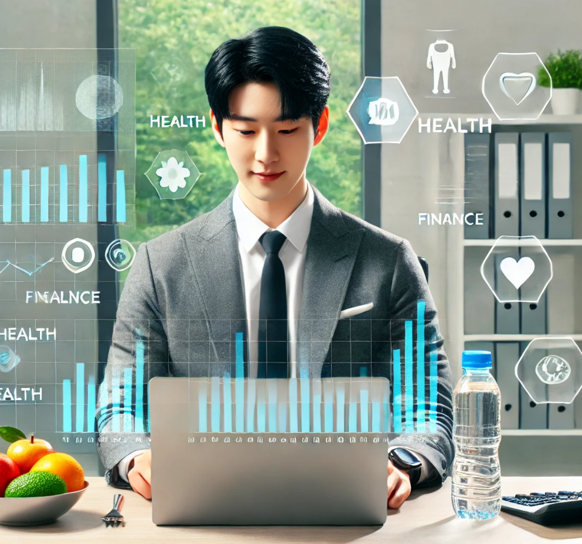건강과 재무를 동시에 챙기는 팁