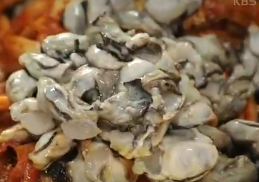  통영 굴