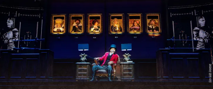 뮤지컬 젠틀맨스 가이드 사랑과 살인편 티켓 오픈 일정 캐스팅 할인 예매 방법 24