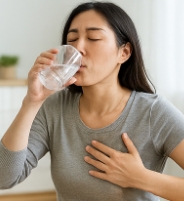 식은땀 나는 이유