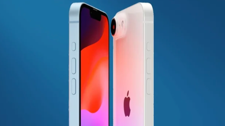 아이폰 SE4 유출 스펙, 드디어 노치 디자인 탑재?