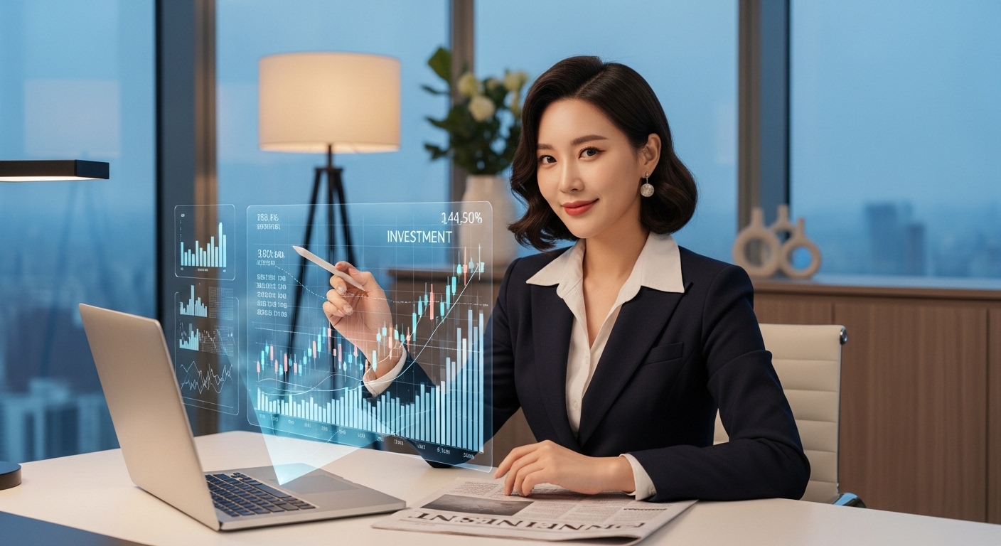 로봇 관련주 TOP 5