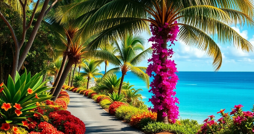 보라보라 신혼여행