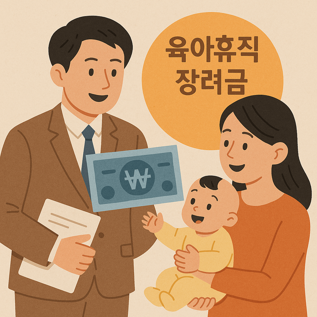 육아휴직급여 신청방법, 신청 자격, 계산기