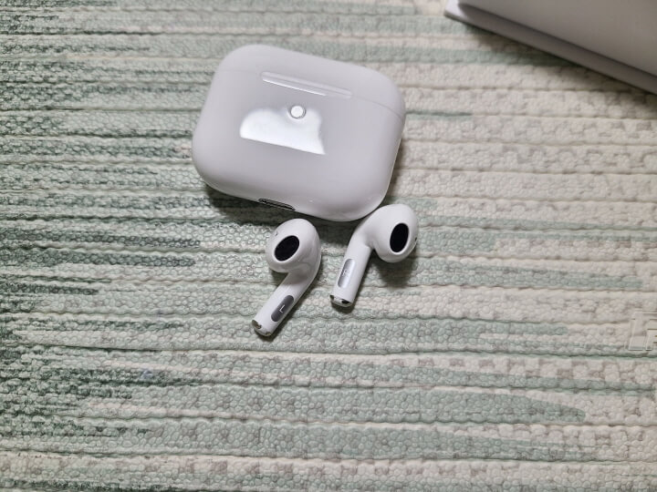 케이스와 이어버드