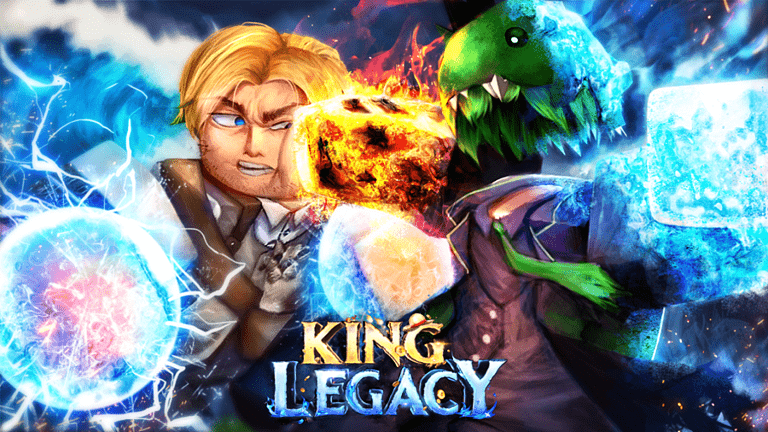 로블록스 킹피스 코드 모음