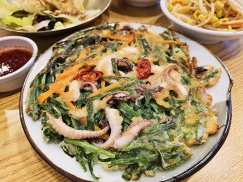 신의주찹쌀순대하남본점쭈꾸미부추전