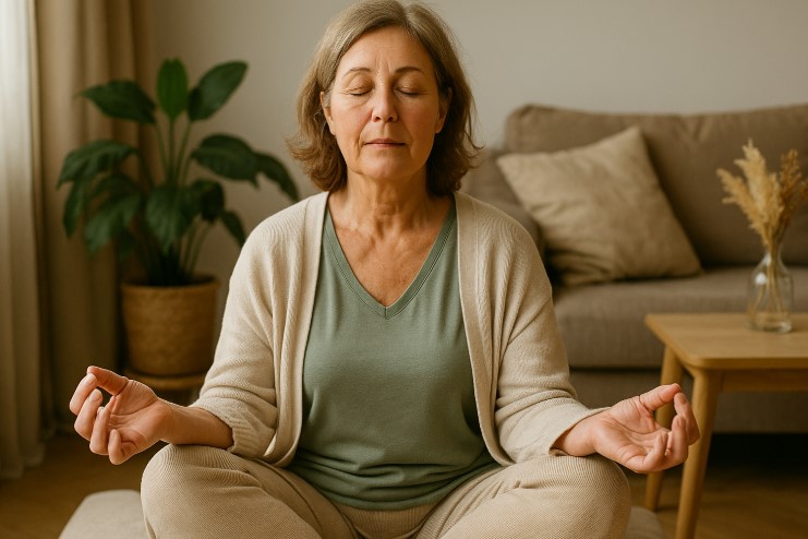 갱년기 대처 방법