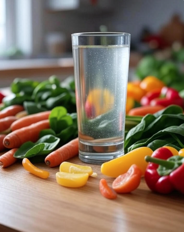 간 보호 관련 사진