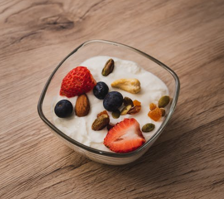 위에 좋은 음식 10