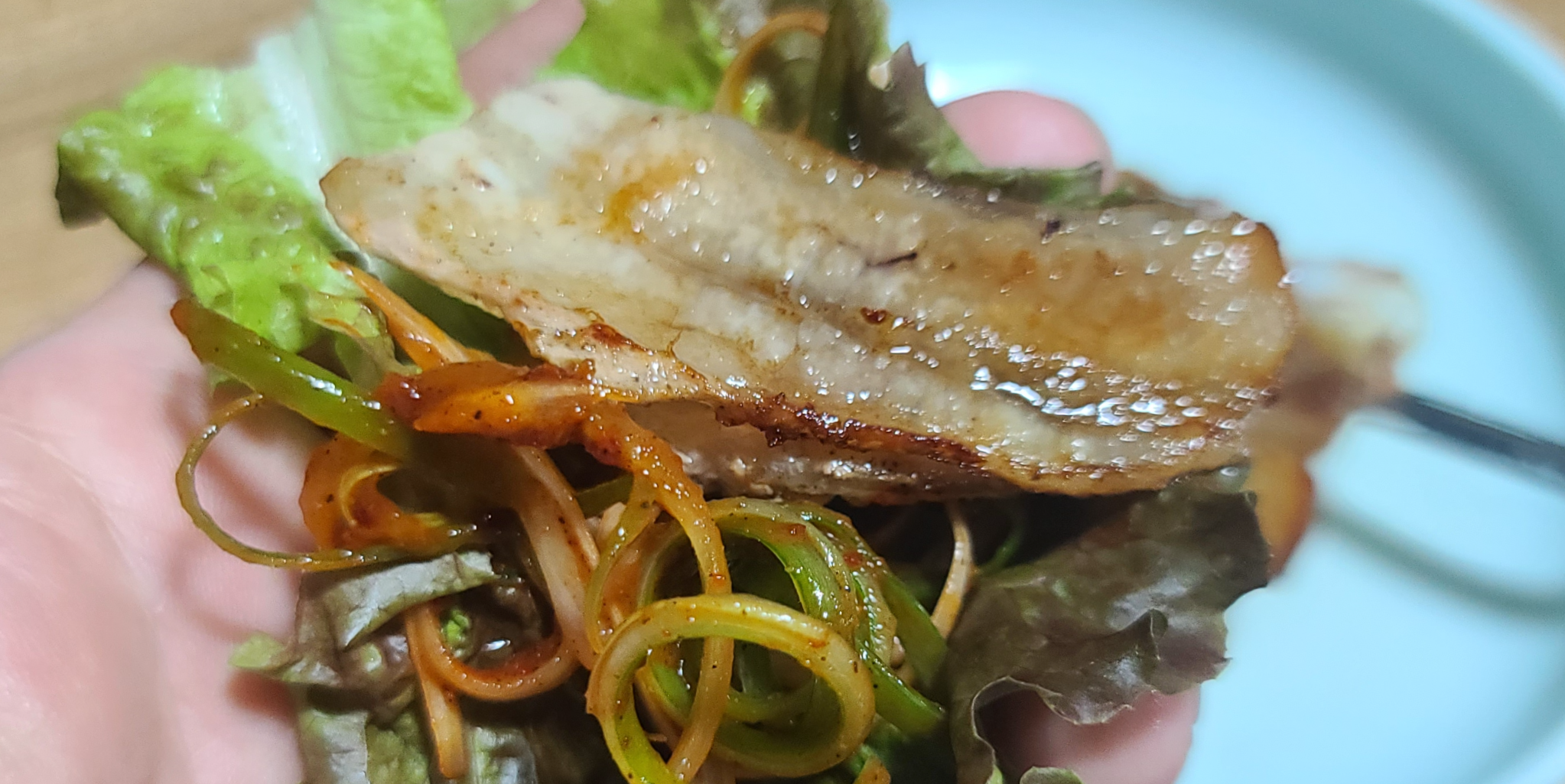 냉삼겹살 철뚝집 생삼겹살 냉삼맛집 성남맛집